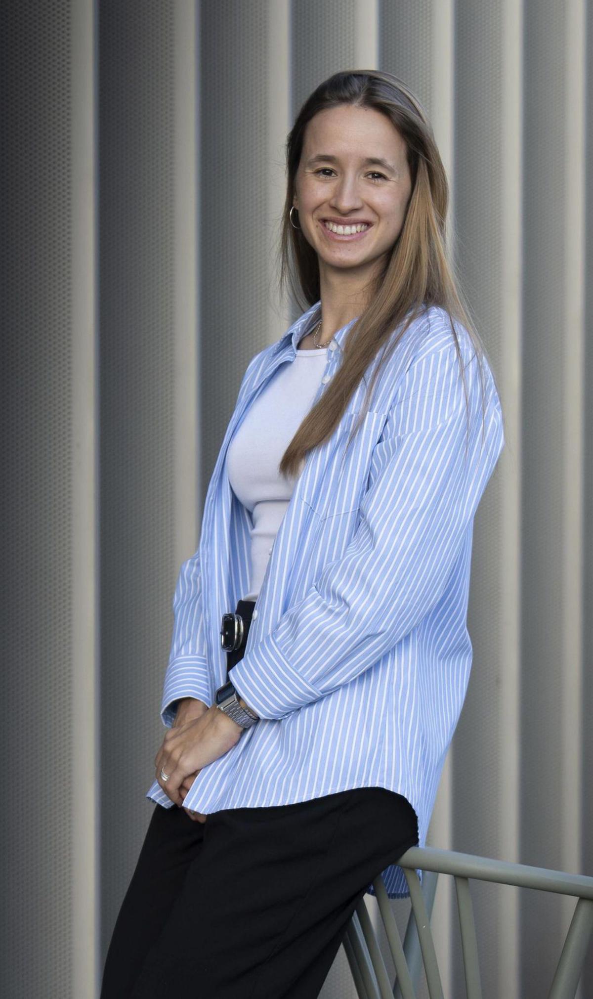 Marta Perarnau: "Si cuidem més la salut mental de les futbolistes, el rendiment millorarà"