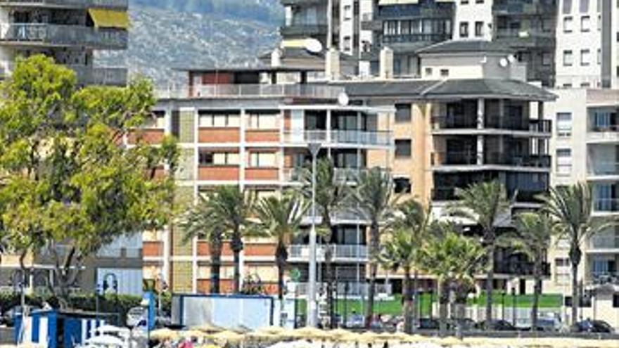 Castellón es la cuarta provincia donde más ha bajado el precio de un piso en la playa