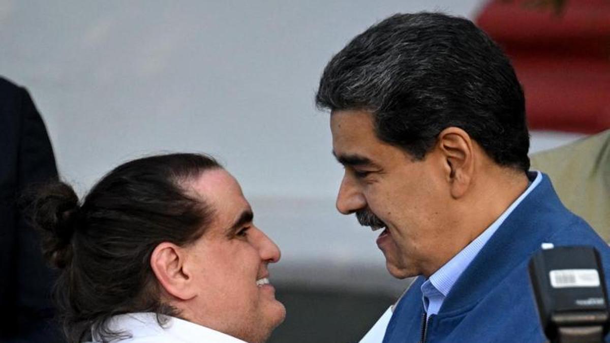 Venezuela anuncia la deportación de Alex Saab, el empresario considerado testaferro de Maduro