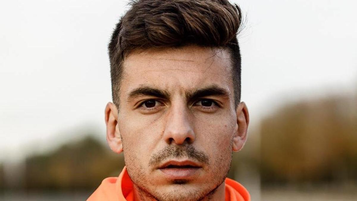 Yago Rojo no participará en esta edición