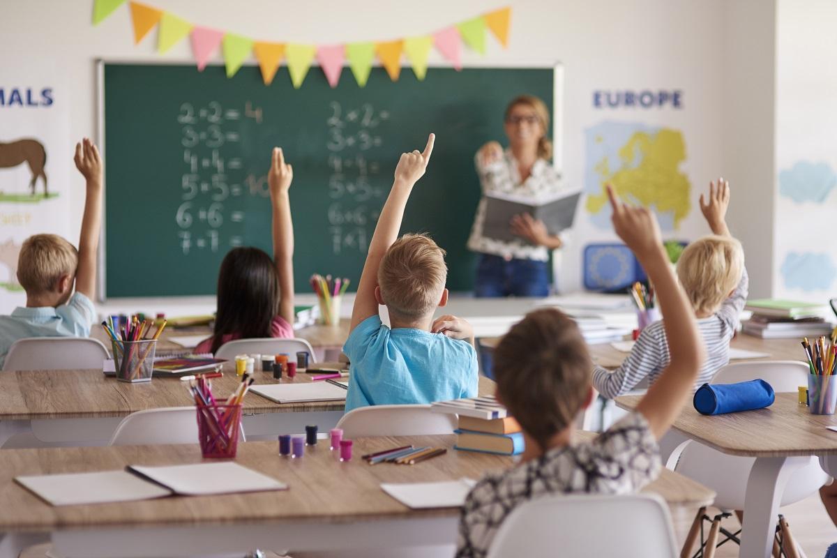 Dos millones de niños españoles sufren algún tipo de enfermedad alérgica.