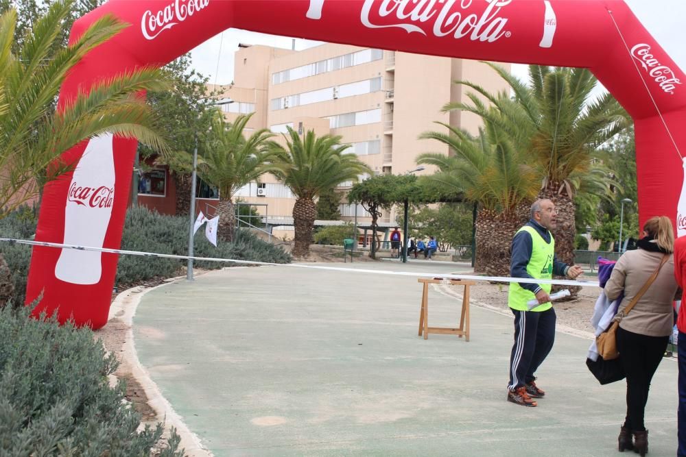 Final escolar del campeonato de orientación