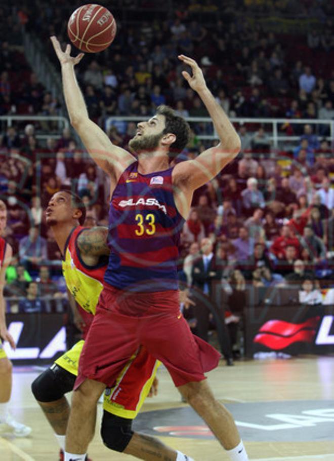 FC Barcelona Lassa 84 - Morabanc Andorra 79