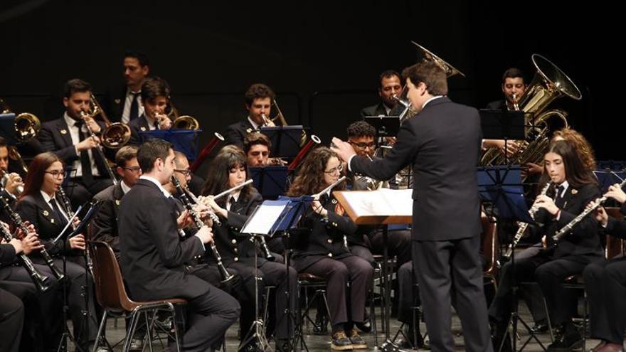 El Centro Filarmónico, en el Gran Teatro