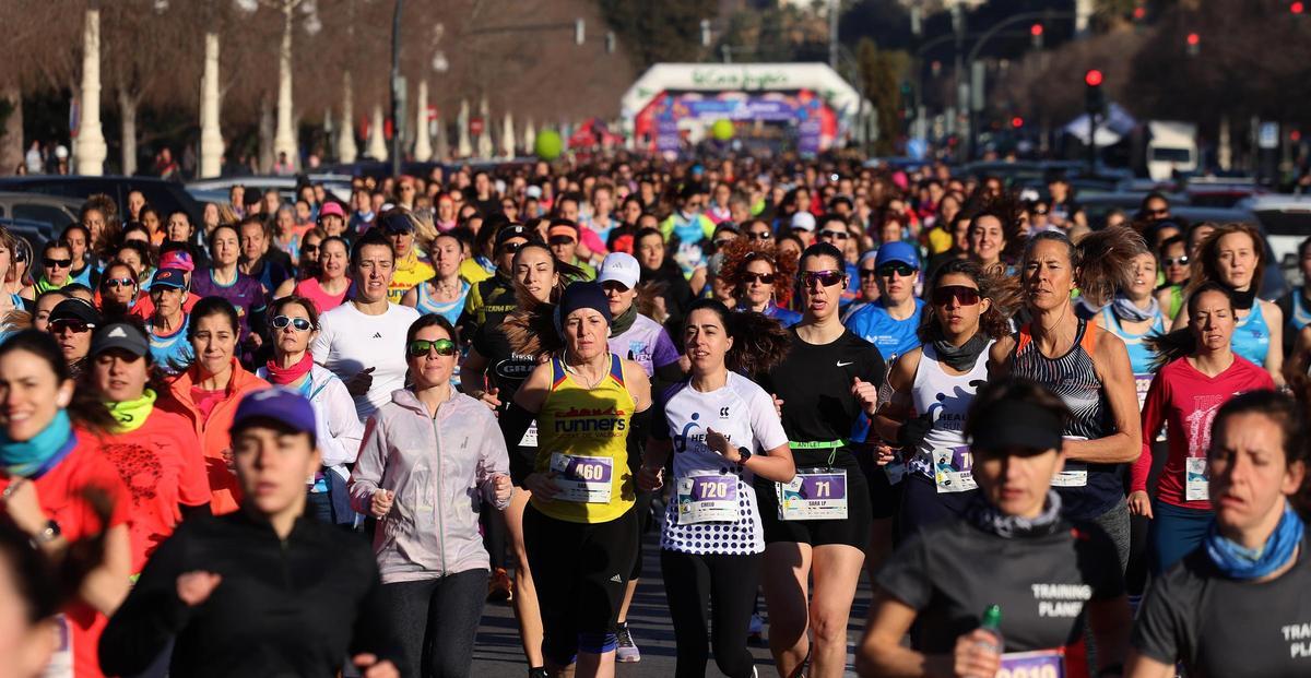10k femenina, día de la mujer deportista 10k femenina, día de la mujer deportista