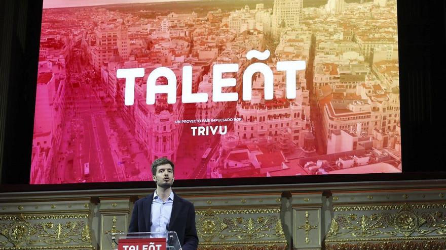 Pablo González (Trivu): el precoz empresario activista del talento