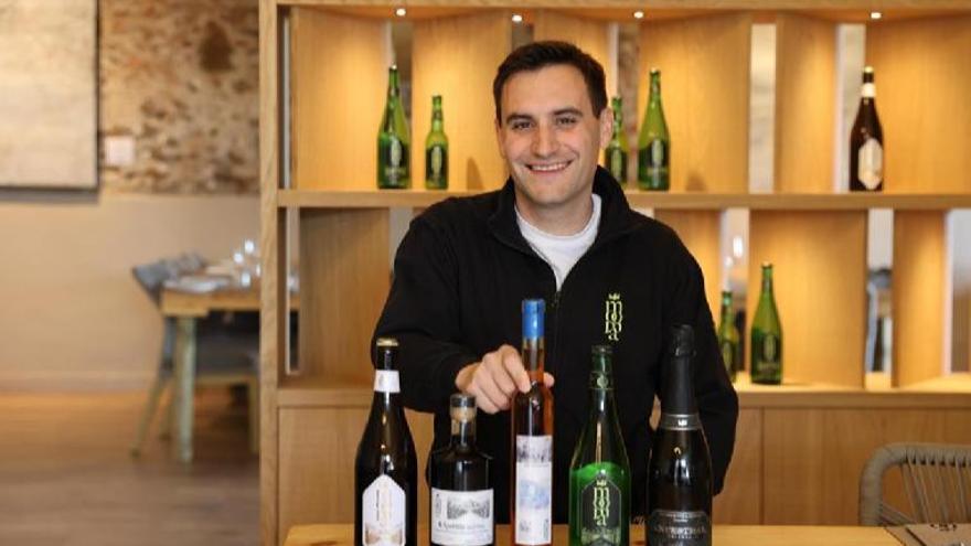 La sidra empordanesa Mooma rep cinc premis en el concurs internacional Sagardo Forum