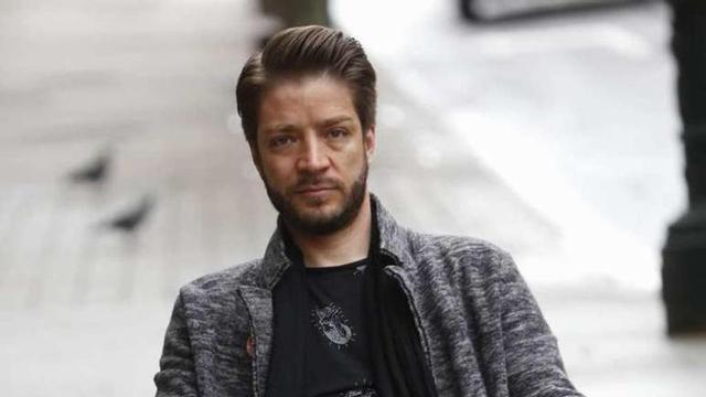 Borja Quizá, esta semana, en Vigo. // Ricardo Grobas