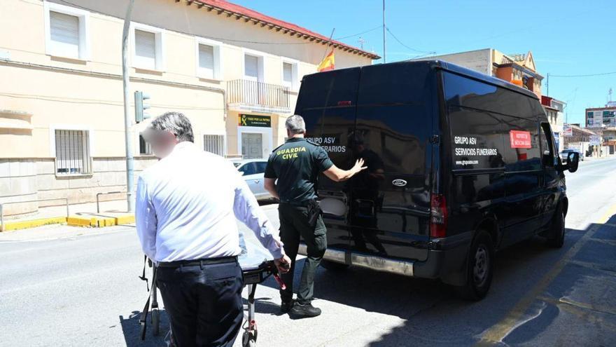 e Igualdad también confirma el crimen machista del guardia civil en Dolores