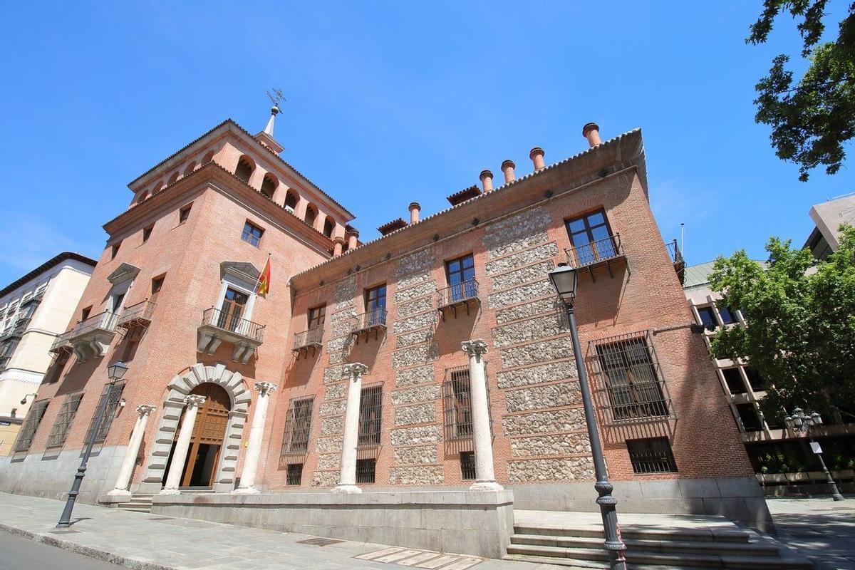 Casa de las 7 chimeneas, Madrid, lugares abandonados, España