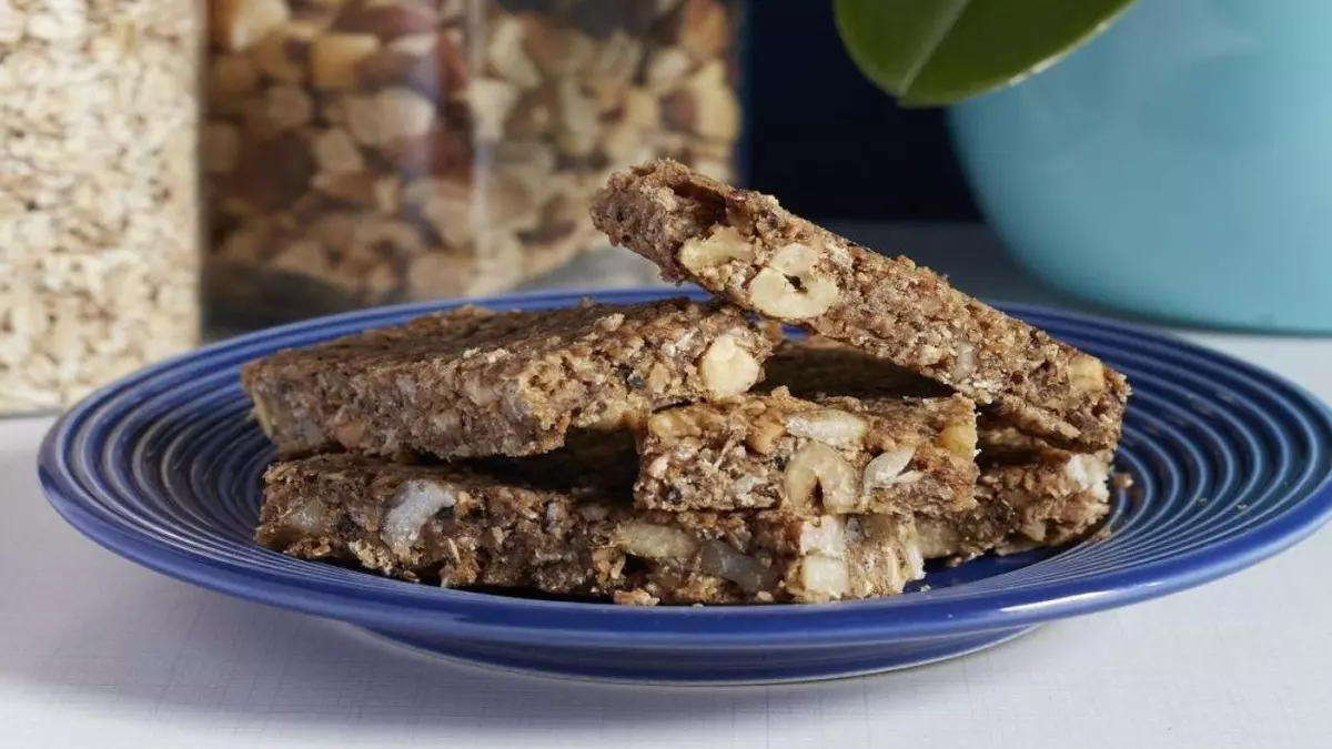 El snack casero y saludable perfecto para desayunar y cuidar la línea: listo en 10 minutos
