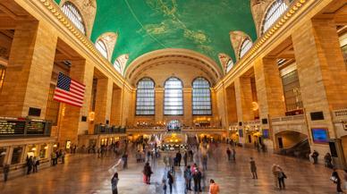 20 curiosidades sobre Grand Central Terminal, la estación de tren más grande del mundo