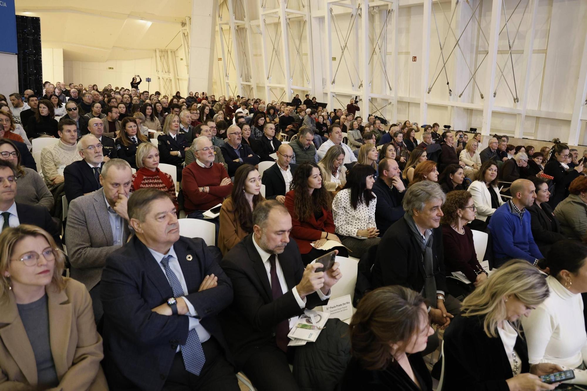 Catrocentas familias celebran os 25 anos de Dano Cerebral Santiago