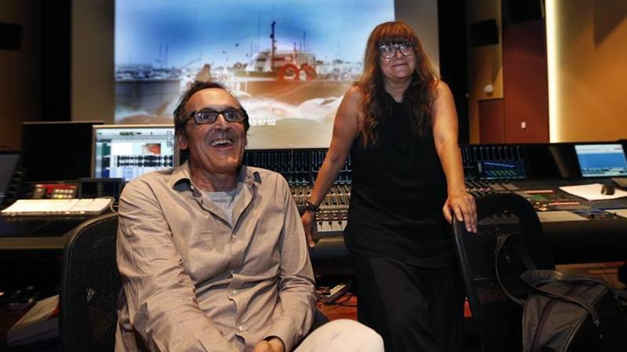 Alberto Iglesias, compositor de bandas sonoras, Premio San Pancracio de Honor