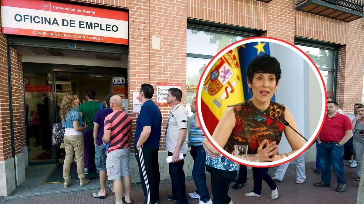 La Seguridad Social tiene en cuenta también a quienes no tienen empleo.