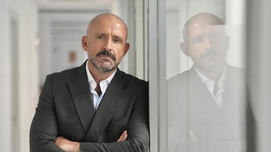 Jaime de los Santos (PP): "Jamás me he sentido ni más ni menos que otro compañero del partido por el hecho de ser gay"