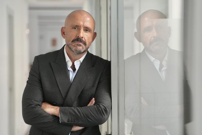 Jaime de los Santos (PP): "Jamás me he sentido ni más ni menos que otro compañero del partido por el hecho de ser gay"