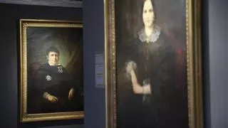 El Mubag completa su exposición permanente con 66 obras del neoclásico y la pintura romántica