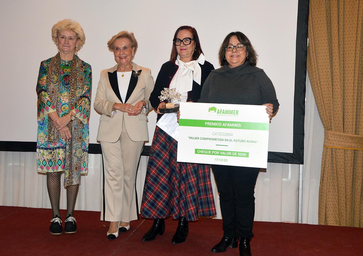 La zamorana Manuela Escudero Martín, fundadora de Escumar Moda S.A. y creadora de la marca Marae.