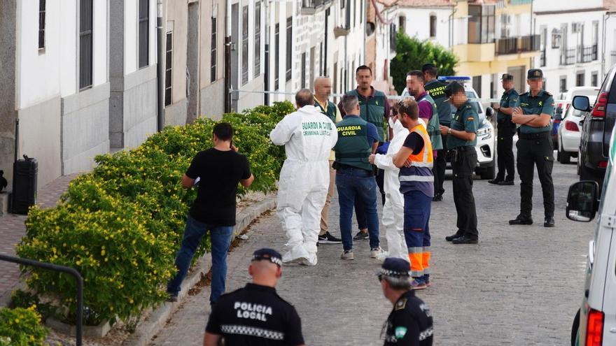 Una mujer de 31 años, asesinada por su pareja en Pozoblanco
