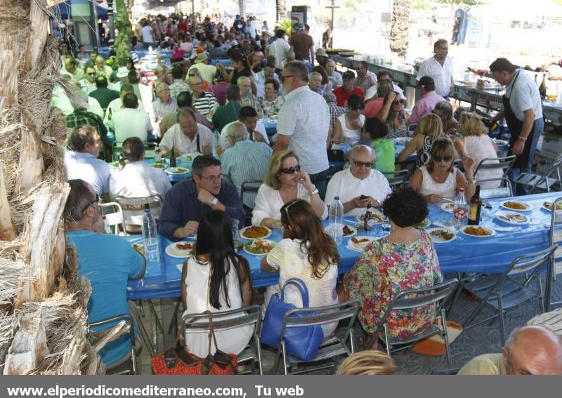 GALERÍA DE FOTOS - Día de las paellas en El Grao