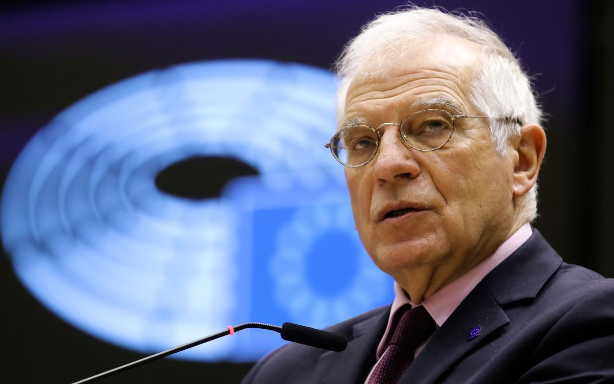 Borrell defensa el seu viatge a Moscou davant l’allau de crítiques de l’Eurocambra