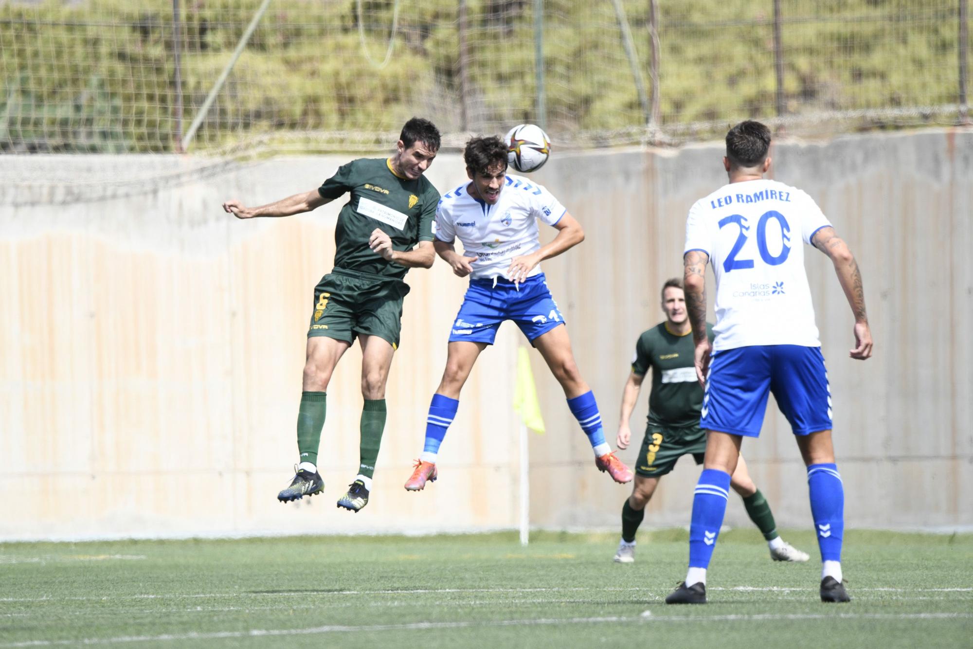 Las imágenes del Taramaceite-Córdoba CF