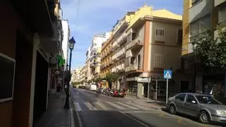 Detenido un hombre por clavar unas tijeras a un menor tras una riña de tráfico en Málaga