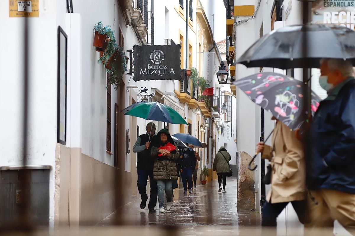 Las precipitaciones vuelven a Córdoba