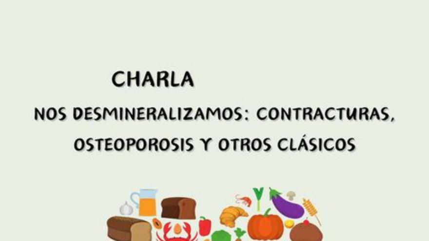 La comarca promueve charlas abiertas a toda la población