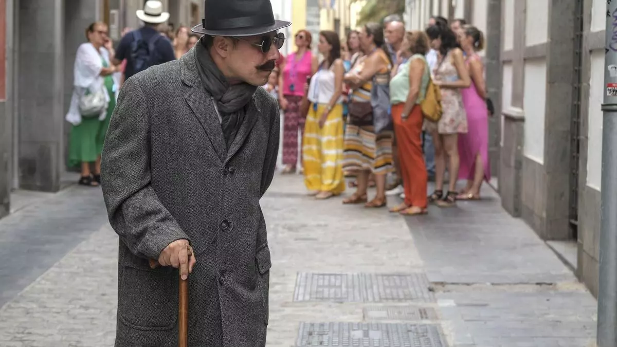 En busca del puro de Benito Pérez Galdós
