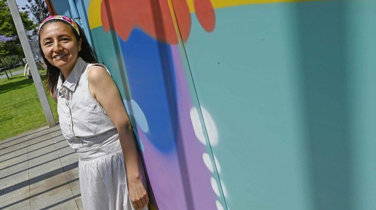 Maribel Coronel.
| Pablo Gamarra