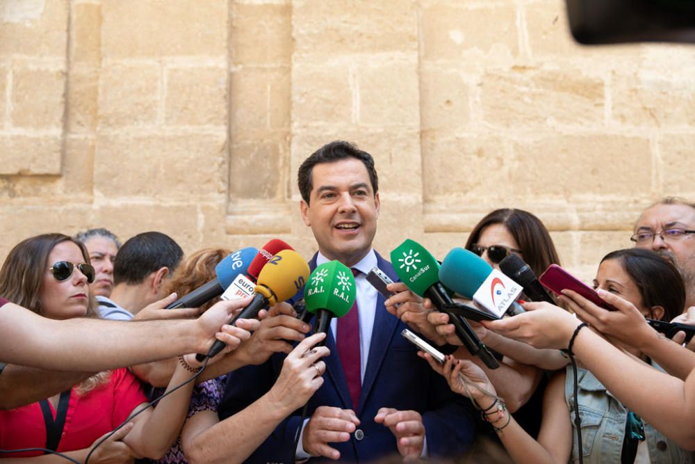 ..Segunda jornada del Pleno del Parlamento ...