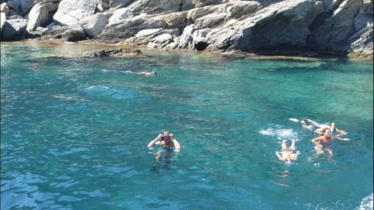 Aquesta cala de la Costa Brava és un autèntic tresor amagat