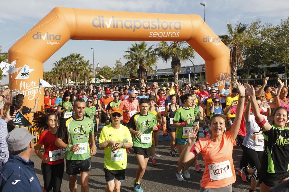 Búscate en la Carrera Llevant de Divina Pastora