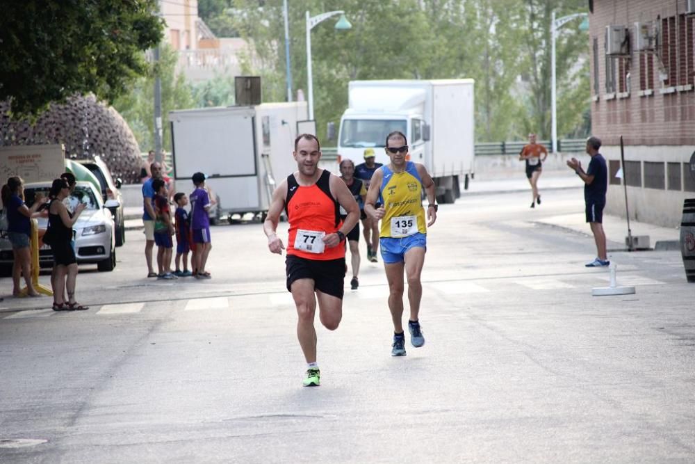 Carrera 10K de Blanca.