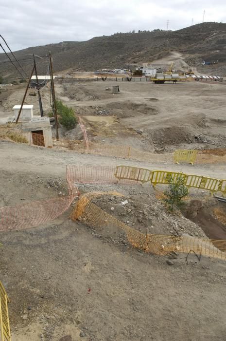 ENTRENAMIENTO DE LA UD LAS PALMAS EN BARRANCO ...