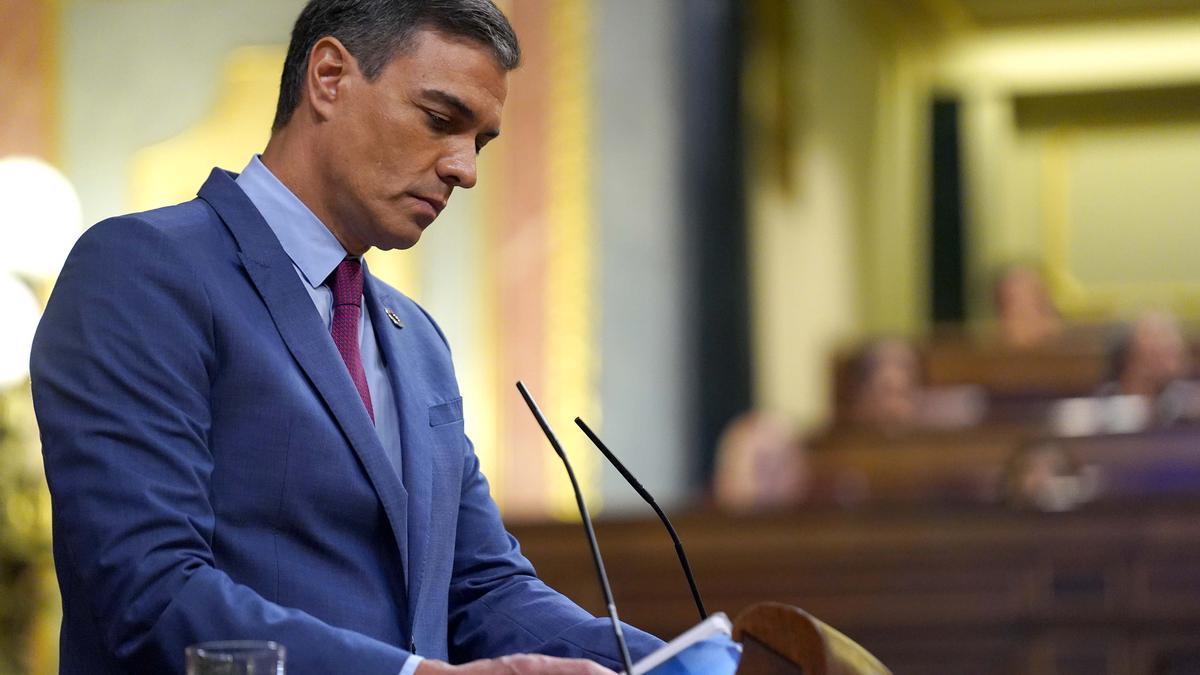 Pedro Sanchez