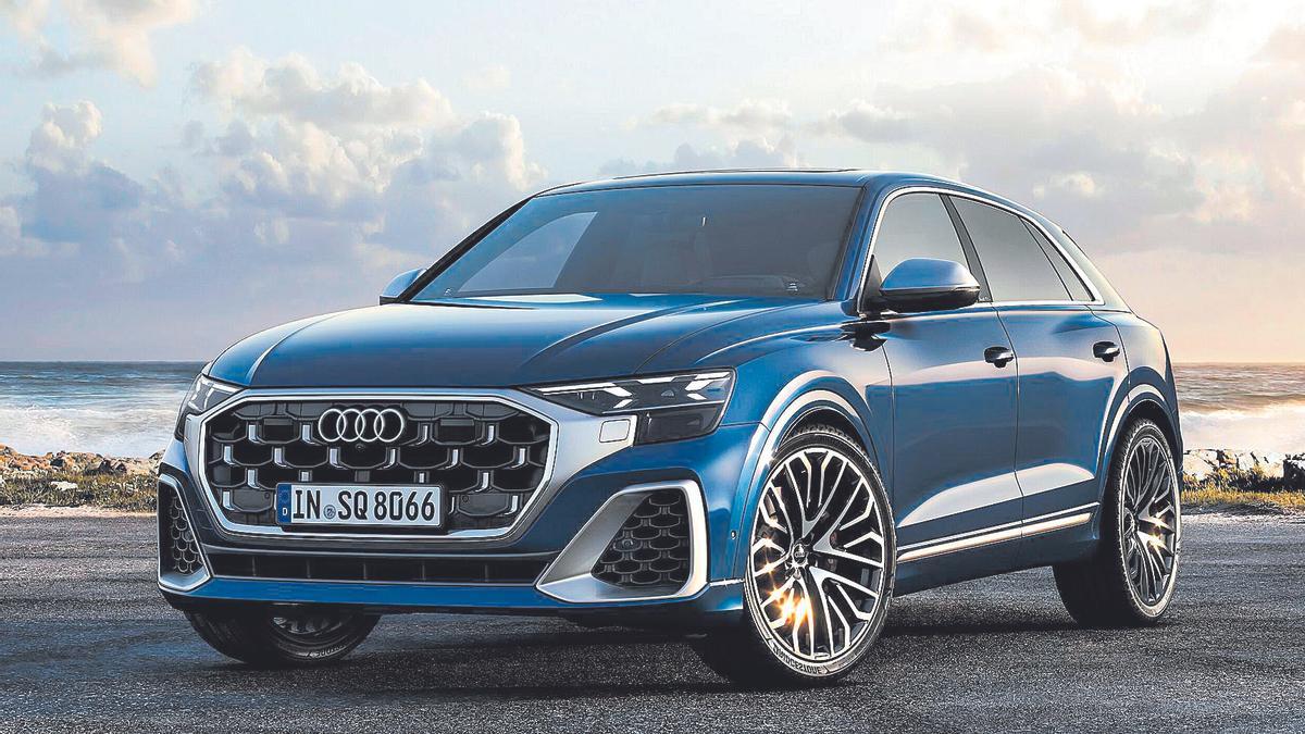 La nueva versión de este modelo ya está disponible en Audi Huertas Motor