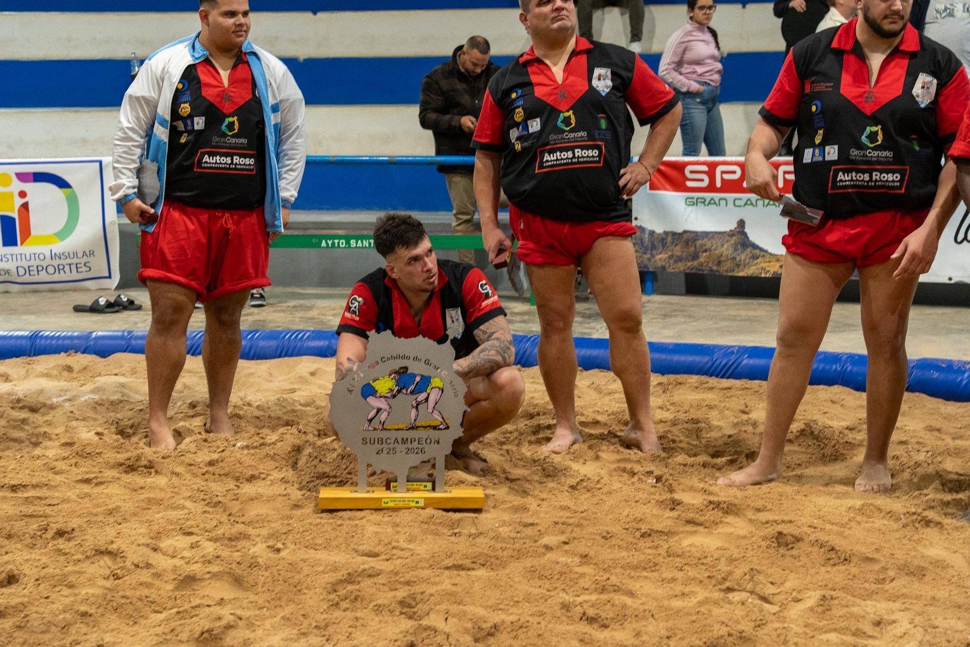 Final Liga Cabildo de GC Segunda Categoría