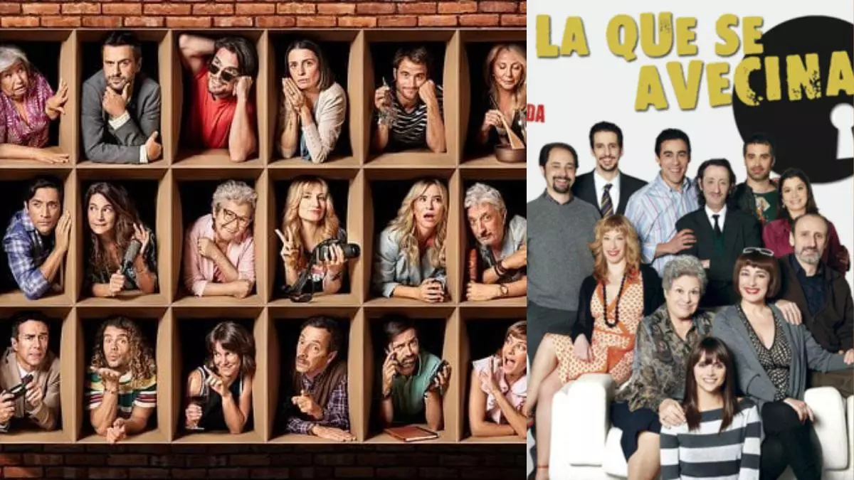 De Montepinar a Terrazas del glamour: los personajes españoles que aparecen en 'La que se avecina Portugal'