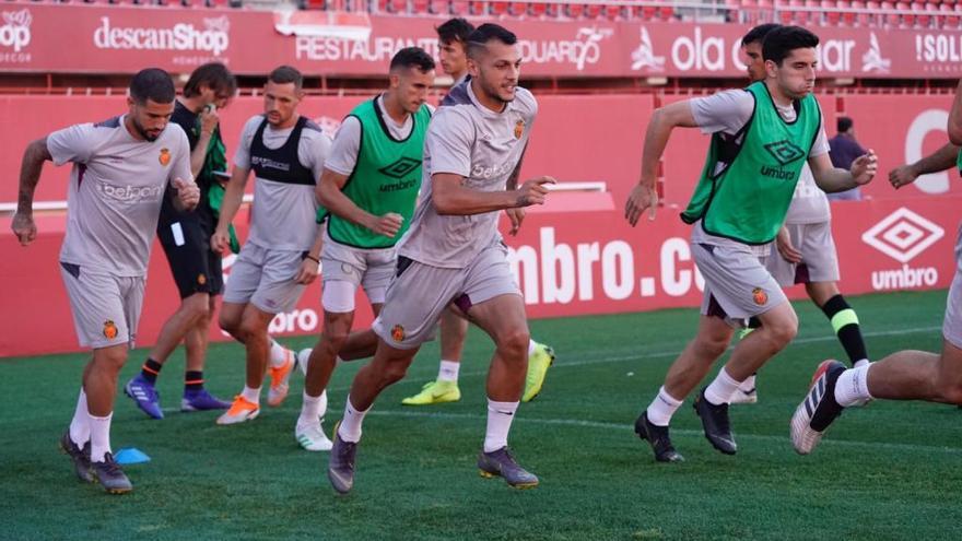 Los jugadores del Mallorca volverÃ¡n a los entrenamientos el prÃ³ximo lunes.
