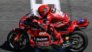 Marc Márquez sigue dominando