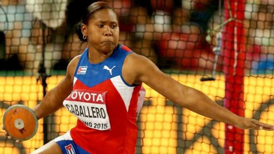 Una campeona del mundo y medallista olímpica cubana deserta tras participar en una reunión en Castellón