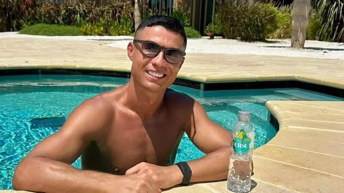 Una empresa de Cristiano Ronaldo levanta una fábrica a solo 25 kilómetros de la frontera con Ourense