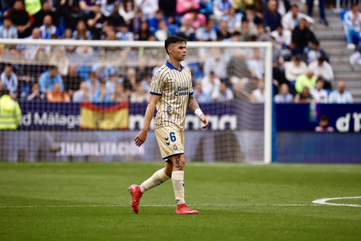 Fútbol: Málaga - UD Las Palmas Fútbol: Málaga - UD Las Palmas