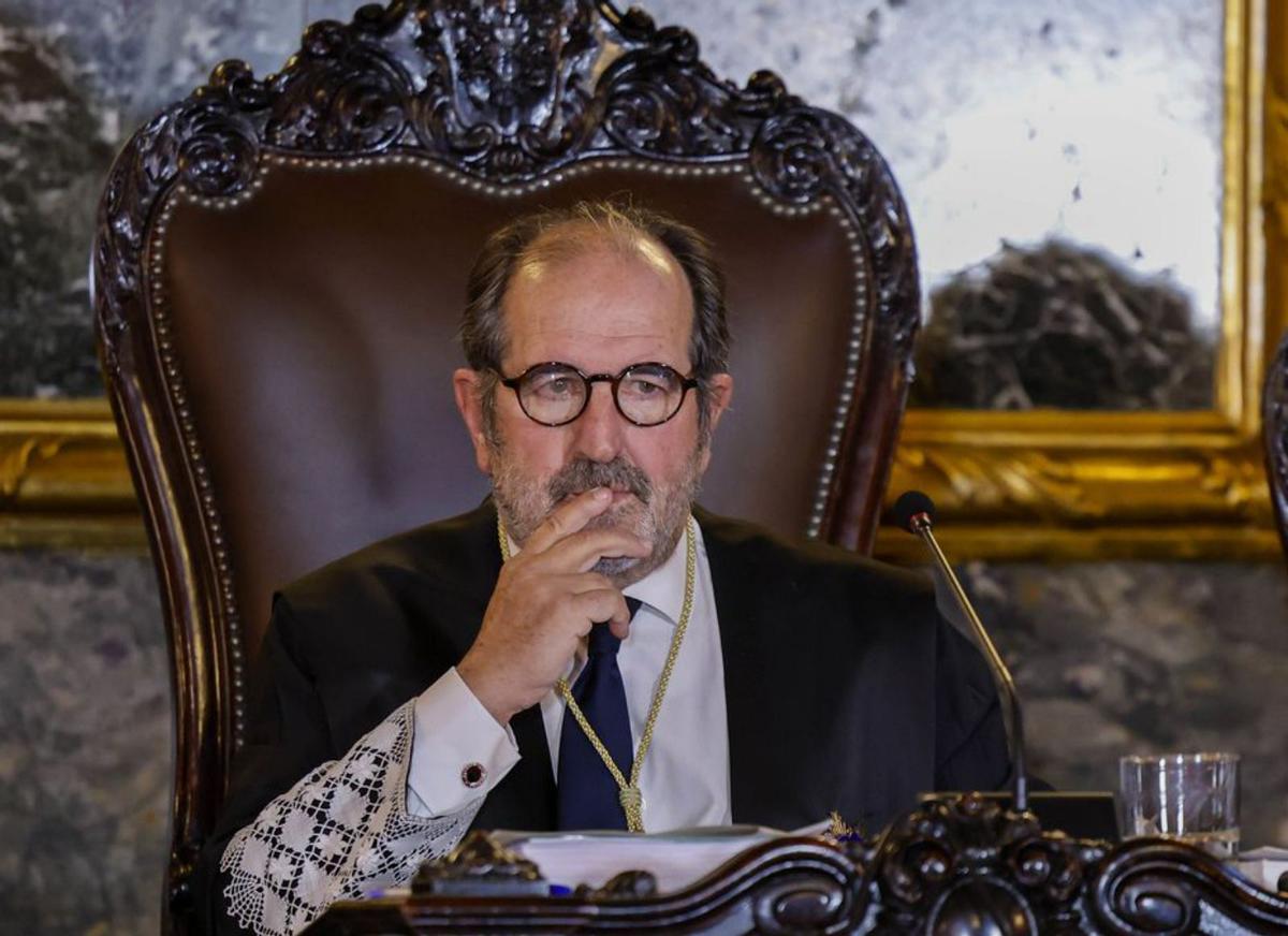 La querella contra Martínez Arrieta