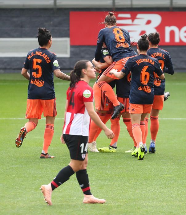 LIGA IBERDROLA: Athletic - Valencia Femenino