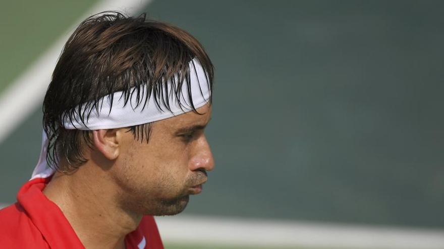 David Ferrer cedió en Rotterdam ante Zverev