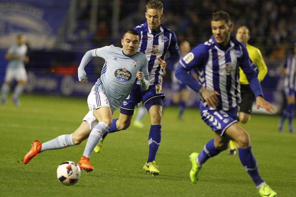 Copa del Rey Alavés Celta